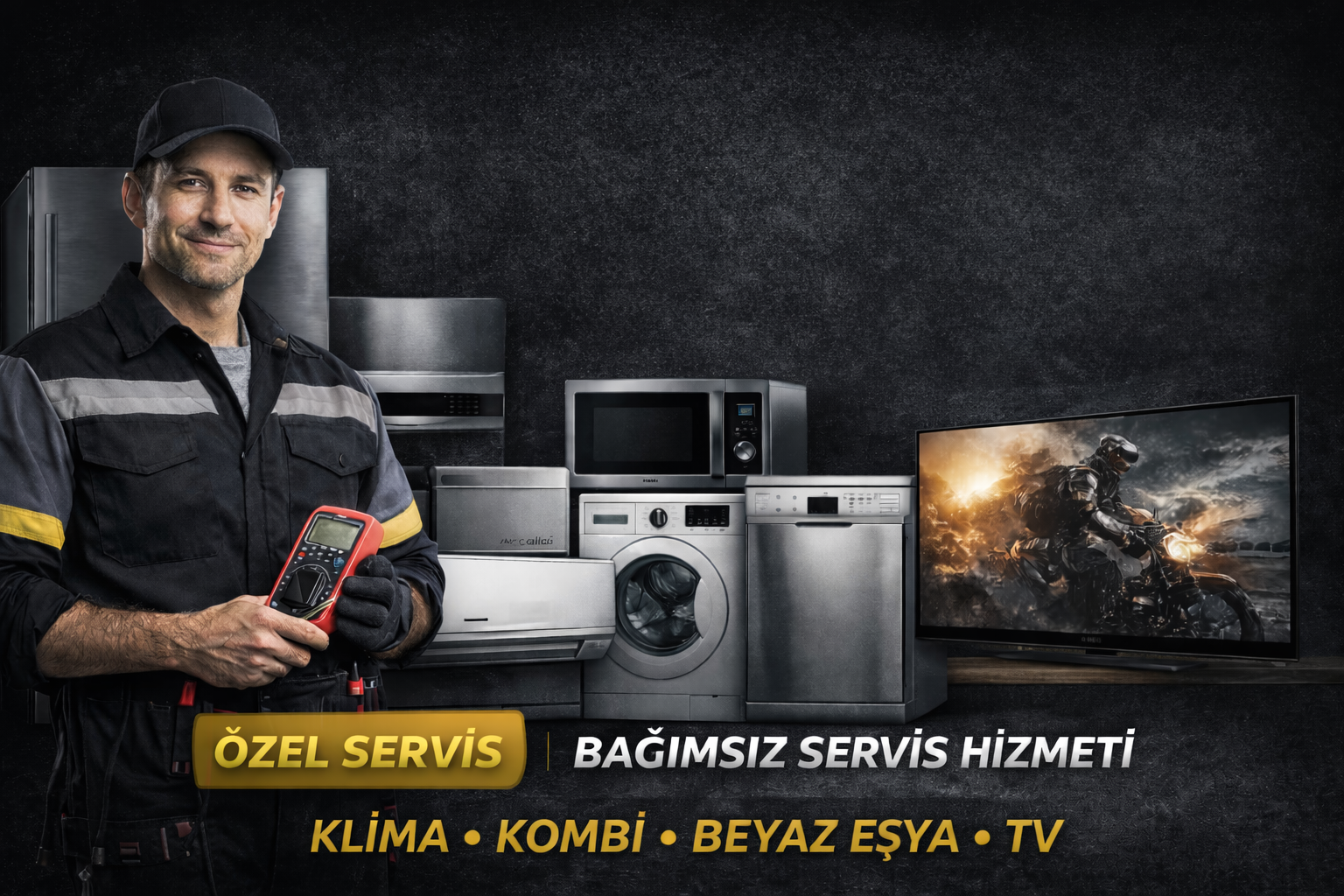 Pülümür Sharp Servisi